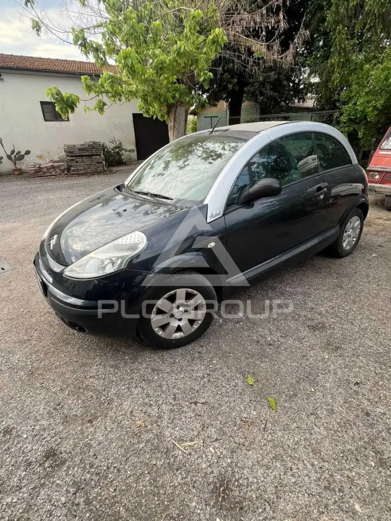 2005 Citroen C3