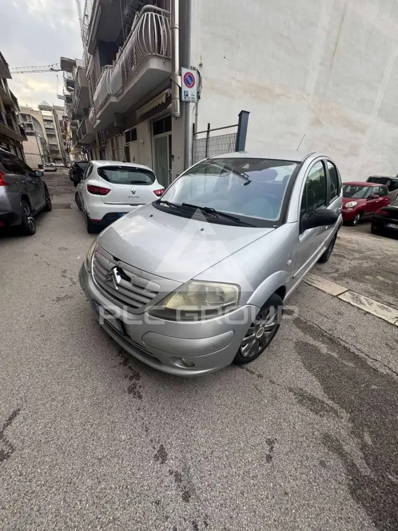 2005 Citroen C3