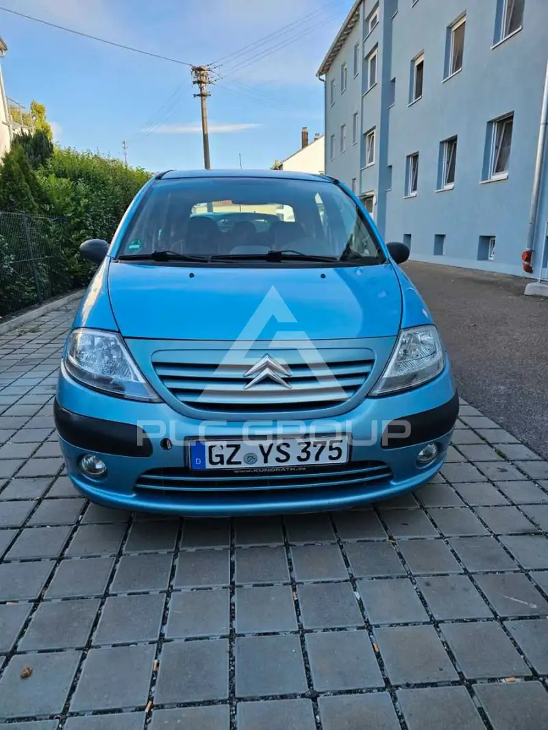 2005 Citroen C3