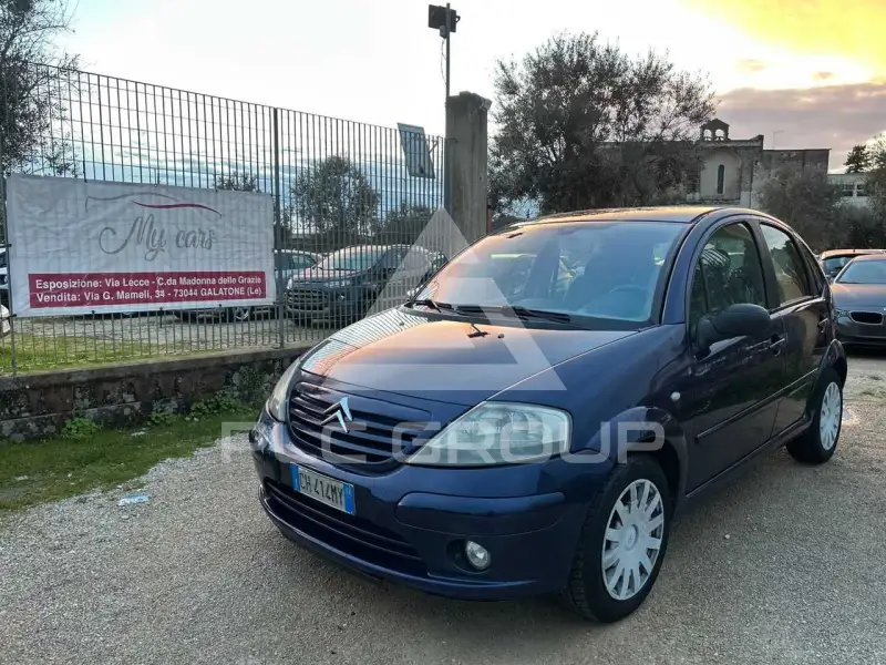 2005 Citroen C3