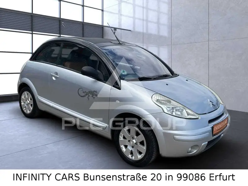 2005 Citroen C3