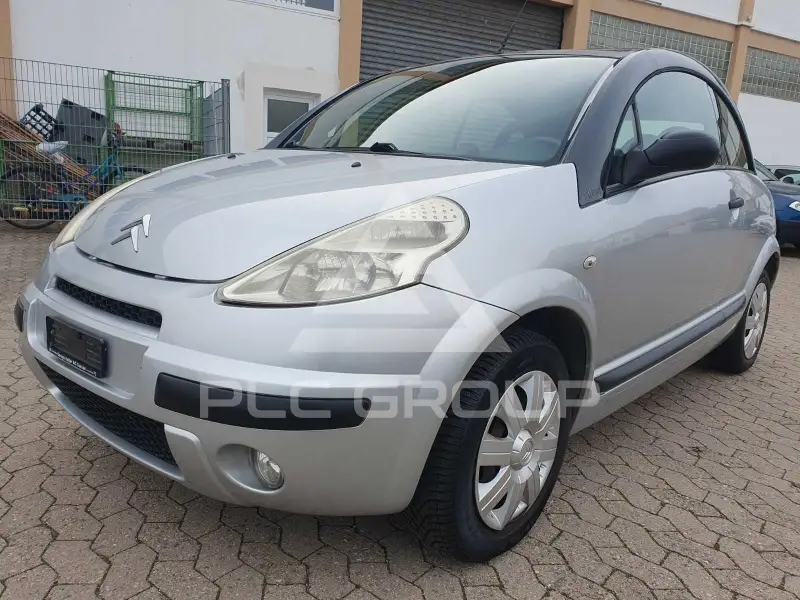 2005 Citroen C3