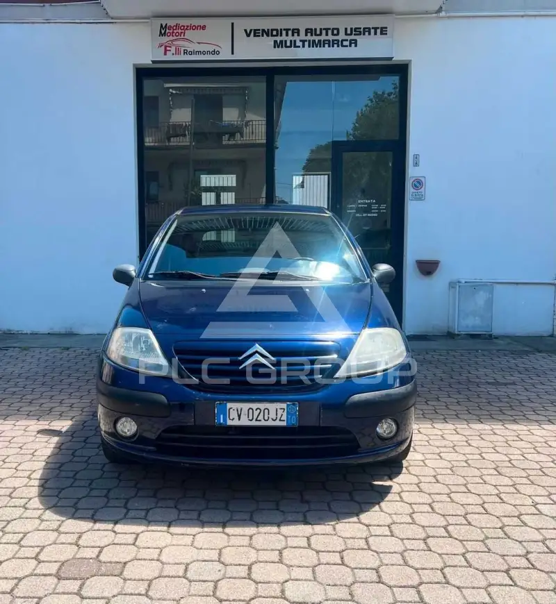 2005 Citroen C3