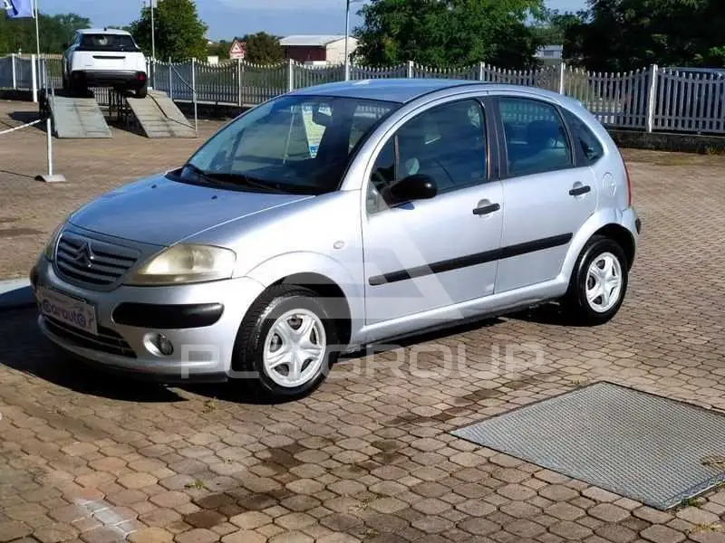 2005 Citroen C3