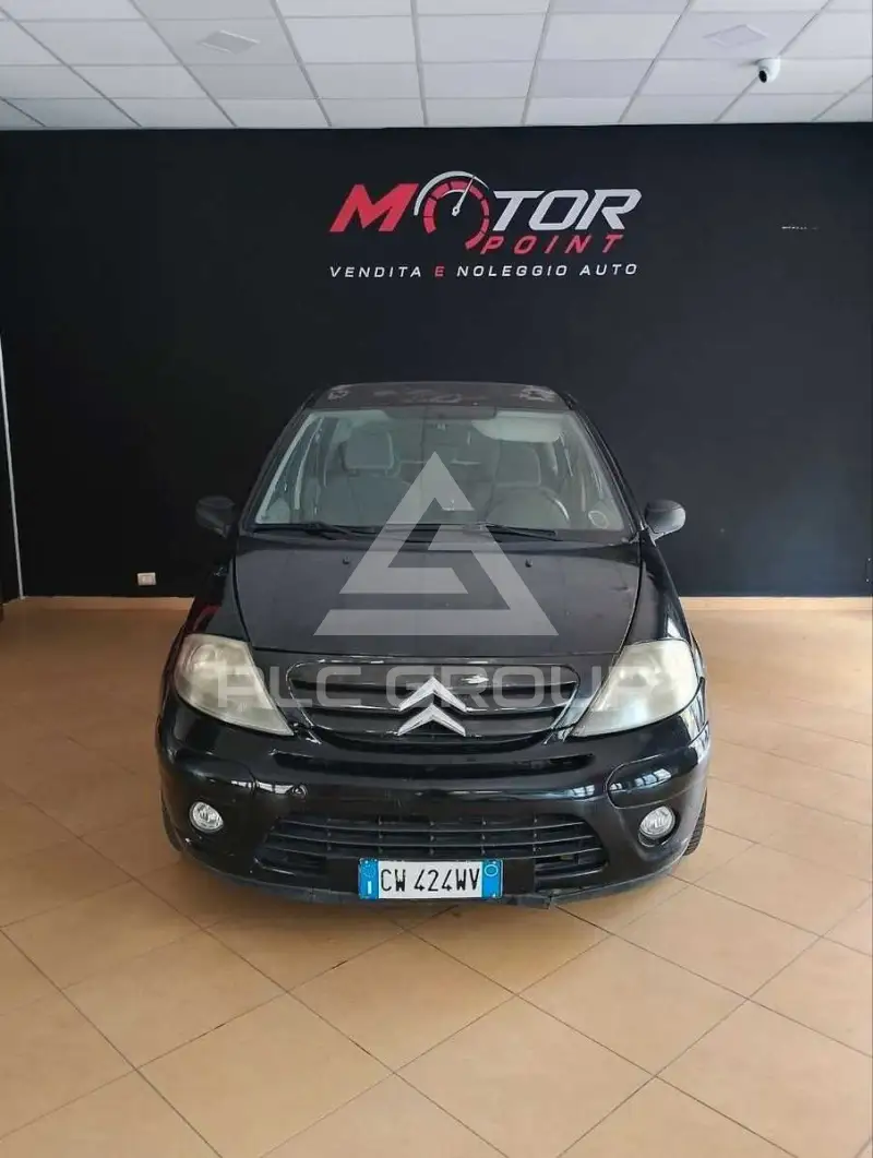 2005 Citroen C3