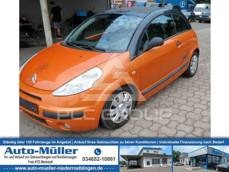 2005 Citroen C3