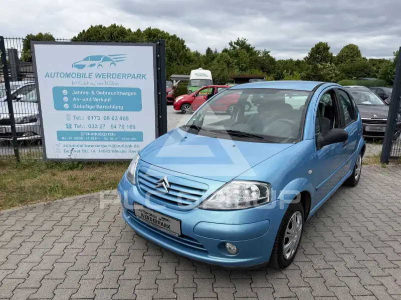 2005 Citroen C3