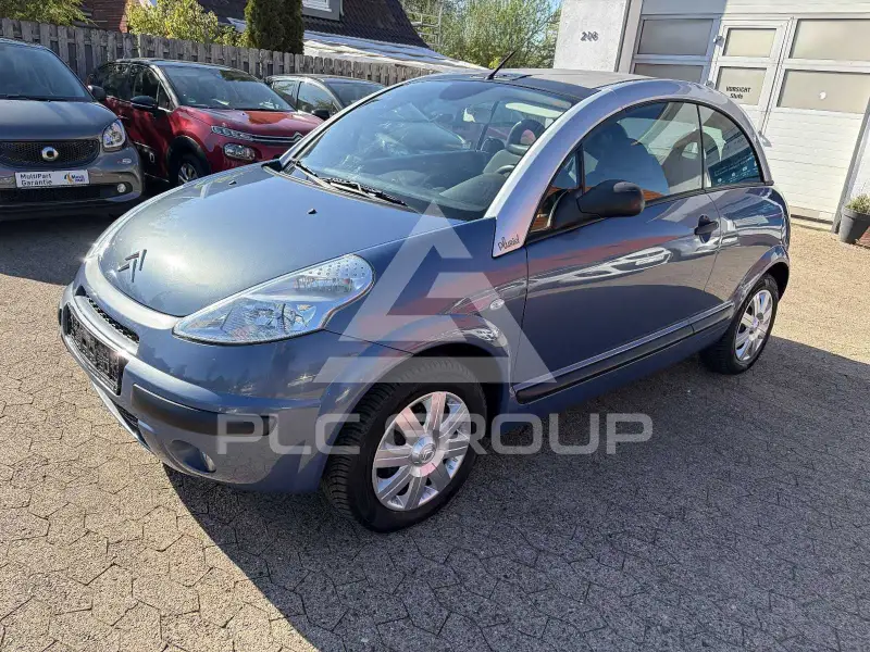 2005 Citroen C3