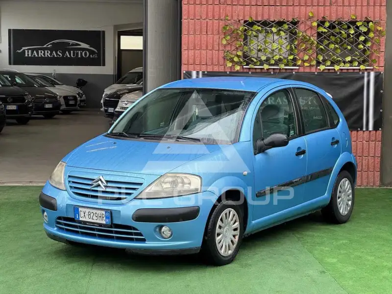 2005 Citroen C3