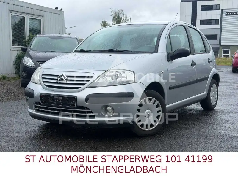 2005 Citroen C3