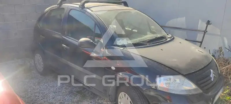2005 Citroen C3
