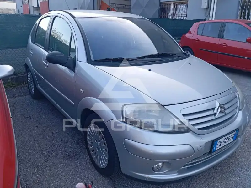 2005 Citroen C3