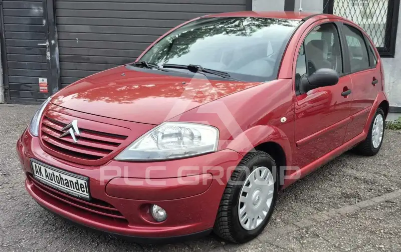 2005 Citroen C3