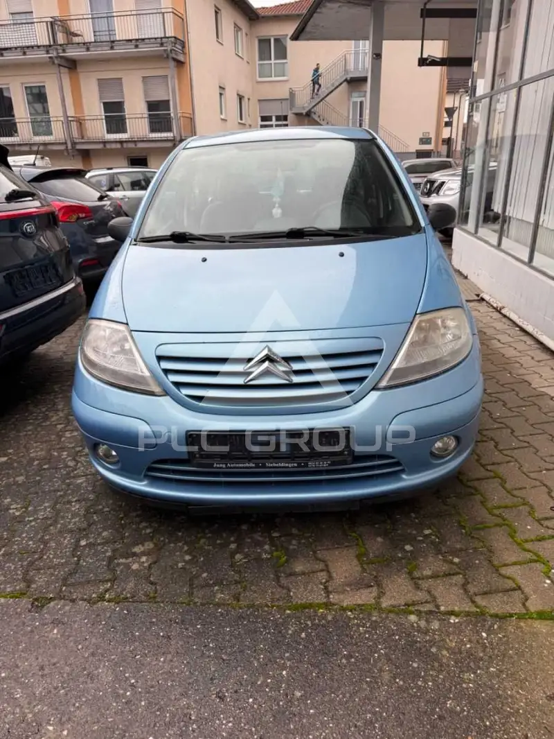 2005 Citroen C3
