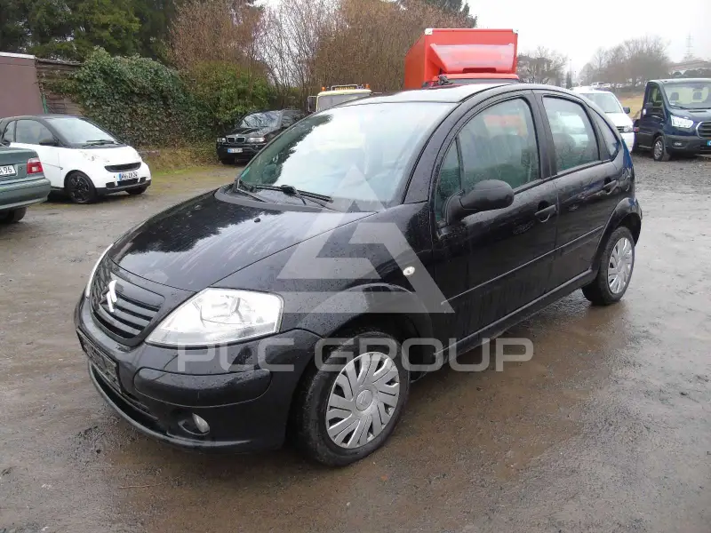 2005 Citroen C3