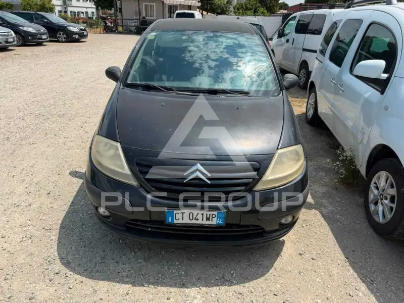 2005 Citroen C3