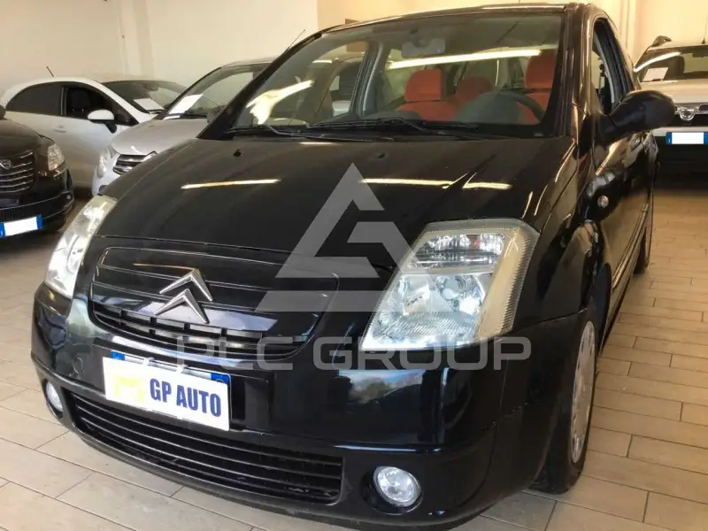 2005 Citroen C2