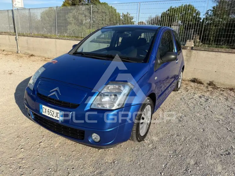 2005 Citroen C2