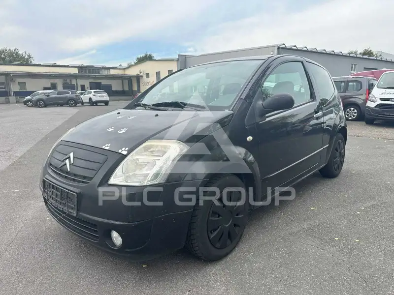 2005 Citroen C2