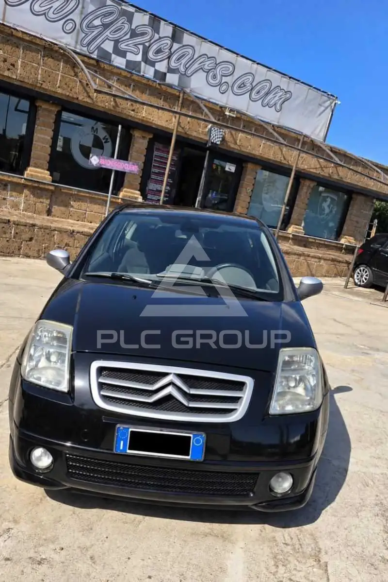 2005 Citroen C2
