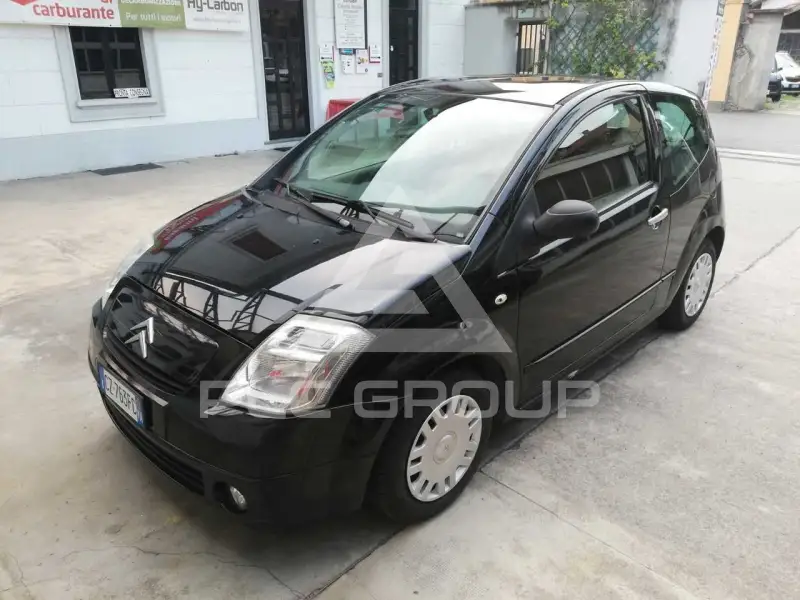 2005 Citroen C2