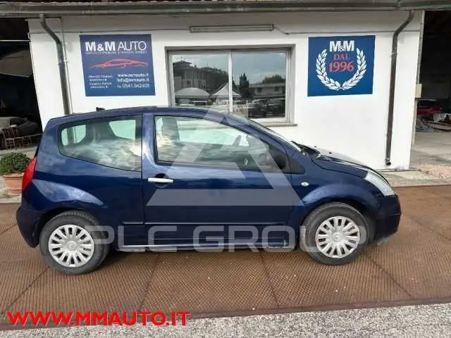 2005 Citroen C2