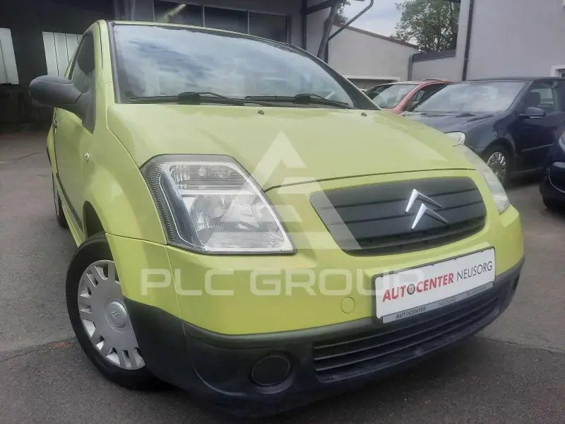2005 Citroen C2