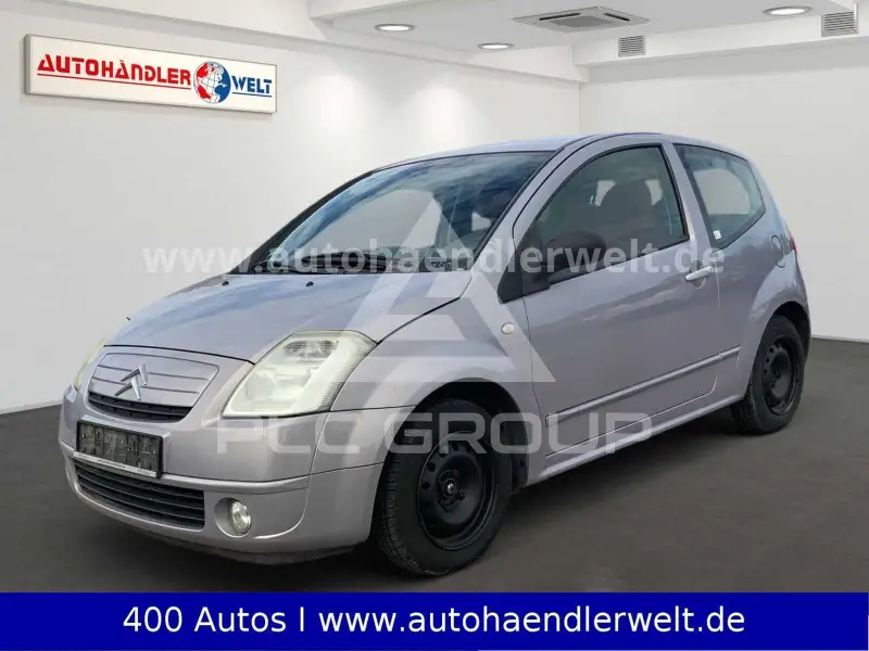 2005 Citroen C2