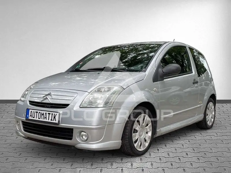 2005 Citroen C2
