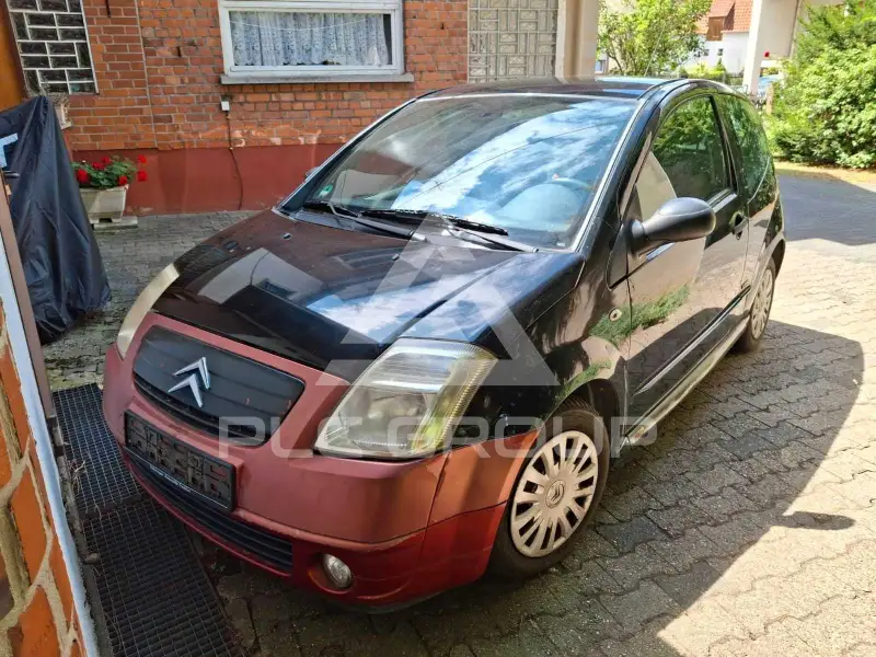 2005 Citroen C2