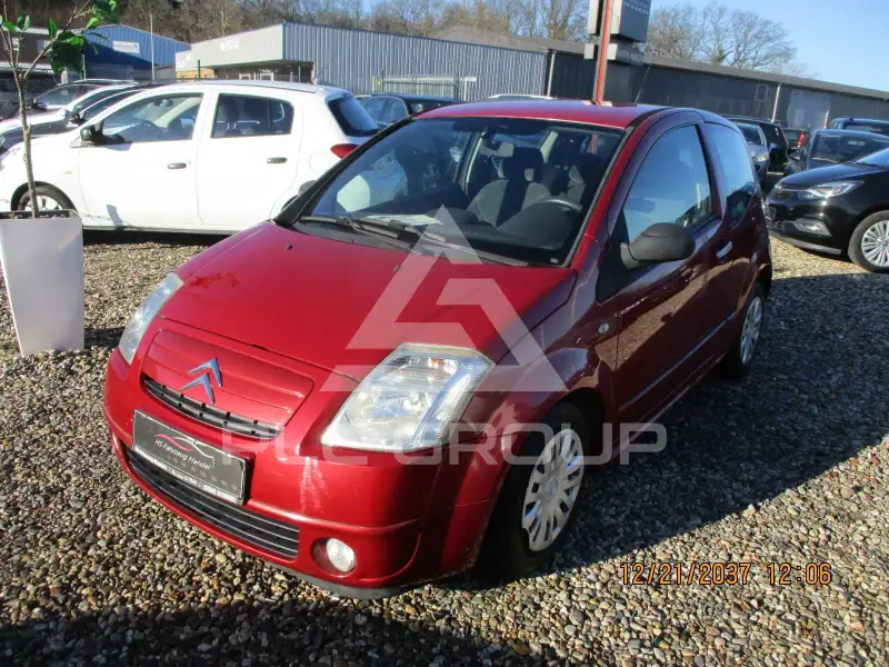 2005 Citroen C2
