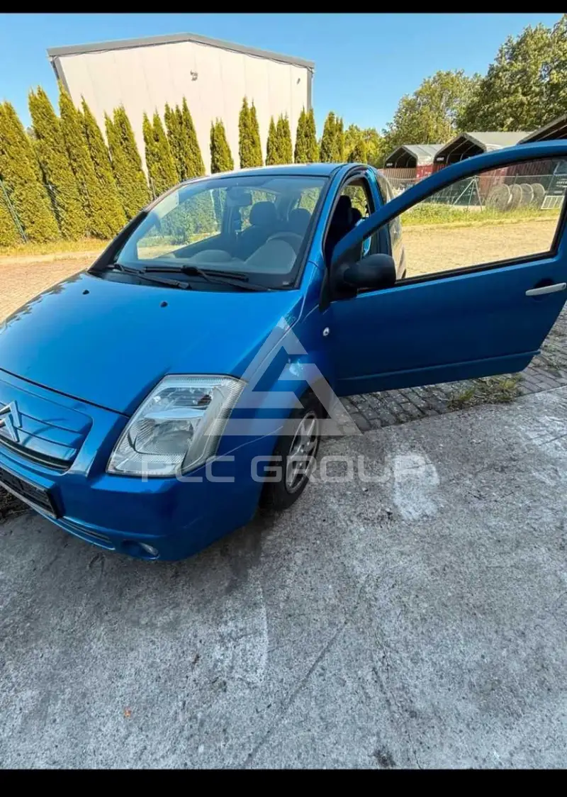 2005 Citroen C2