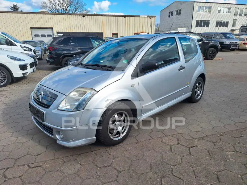 2005 Citroen C2