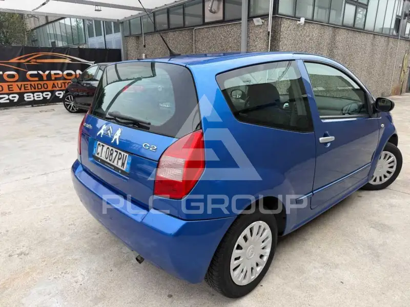 2005 Citroen C2