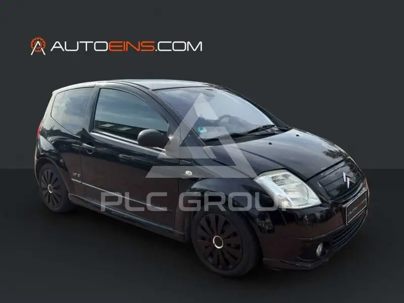 2005 Citroen C2