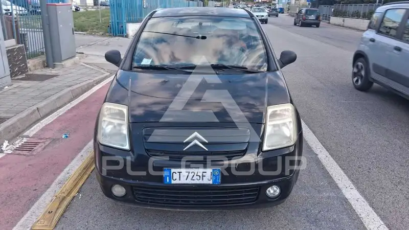 2005 Citroen C2