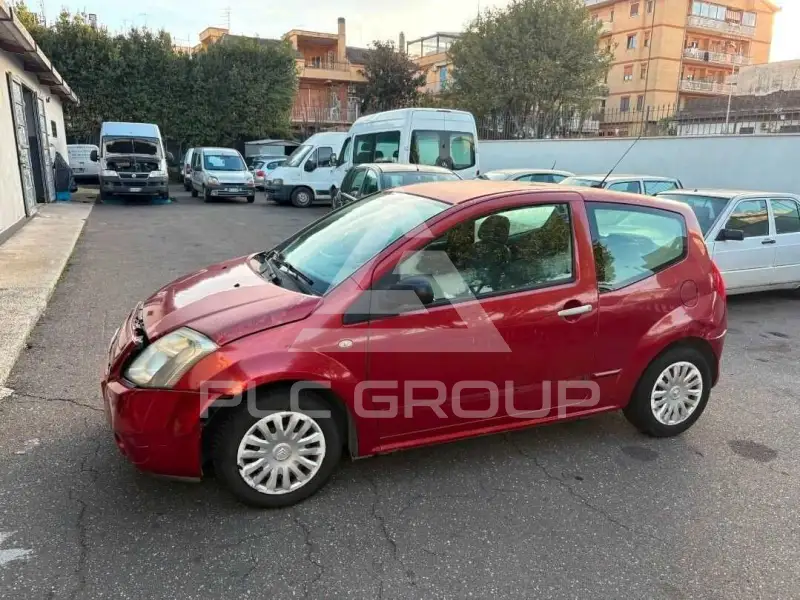 2005 Citroen C2