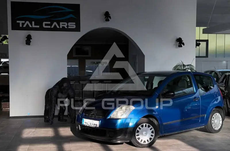 2005 Citroen C2