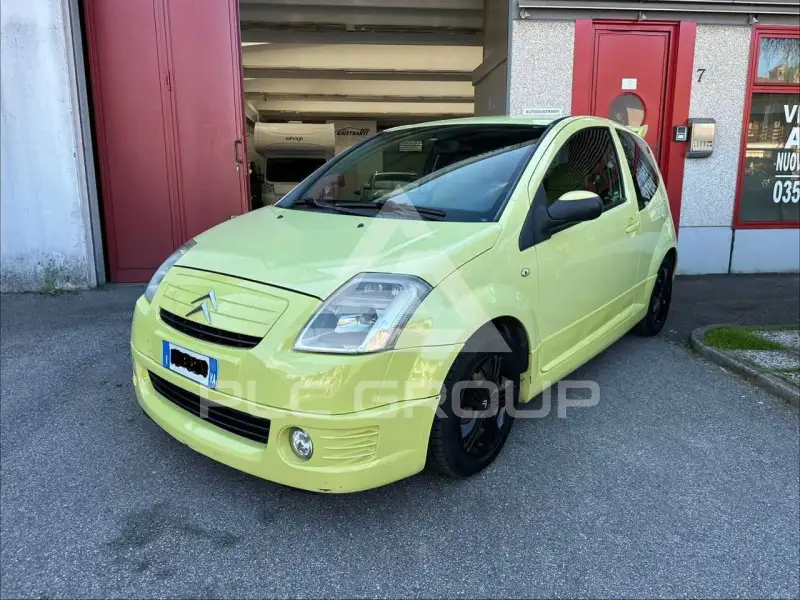 2005 Citroen C2