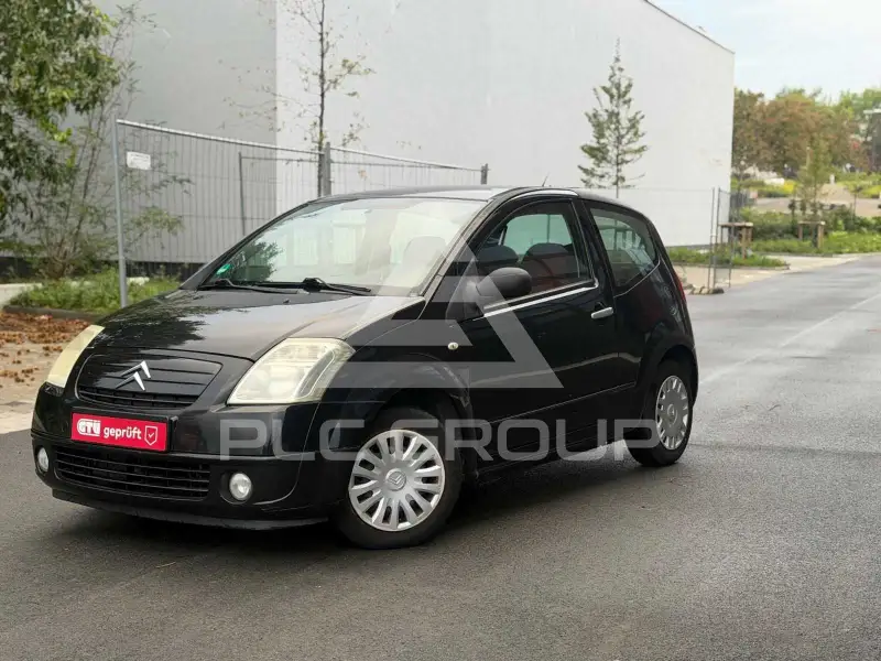 2005 Citroen C2