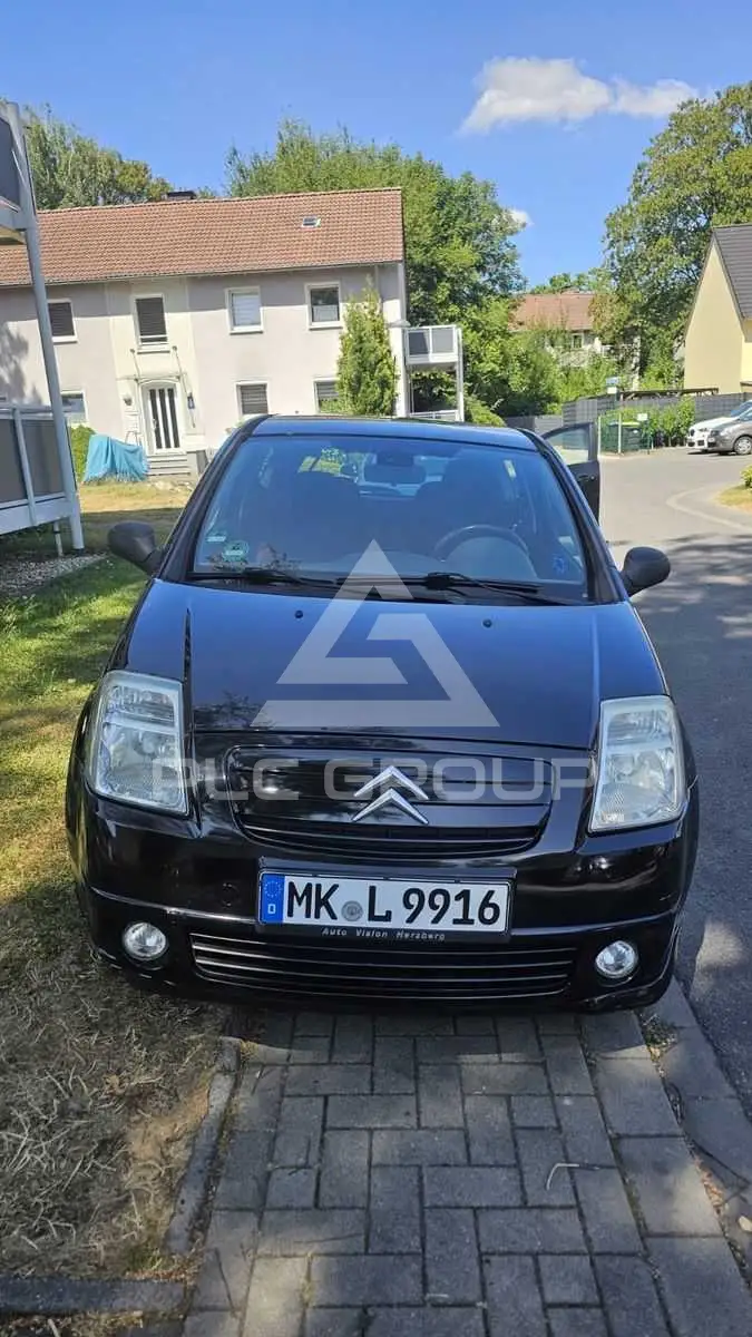2005 Citroen C2