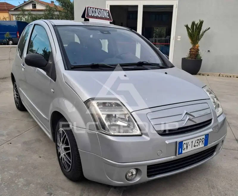 2005 Citroen C2
