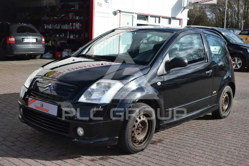 2005 Citroen C2
