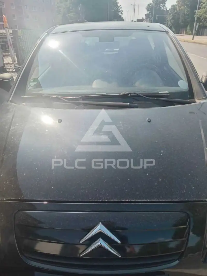 2005 Citroen C2