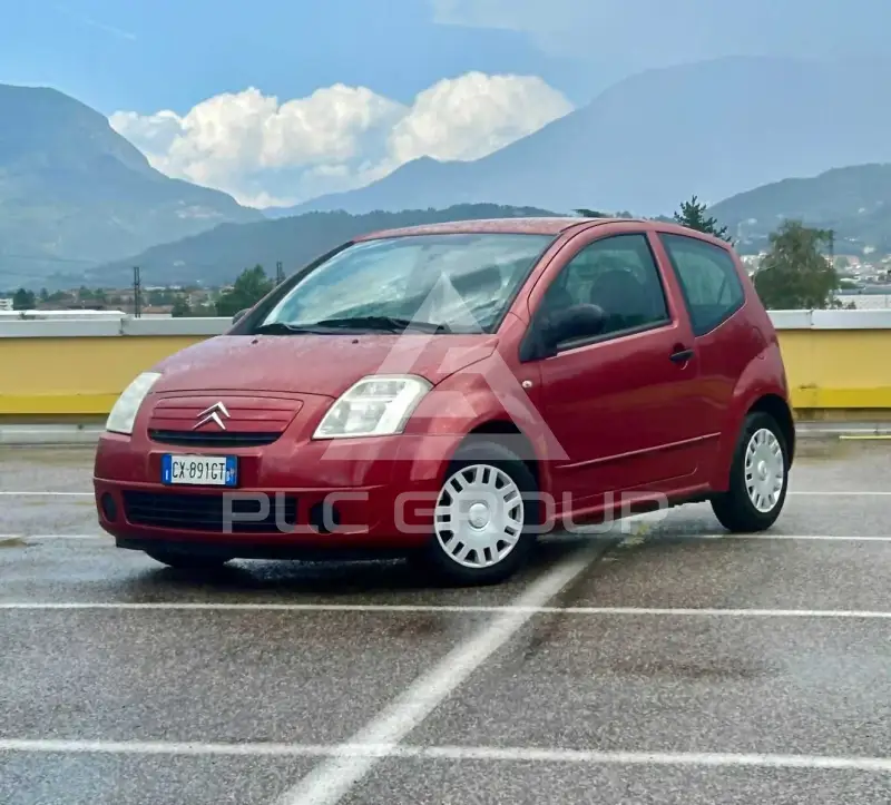 2005 Citroen C2