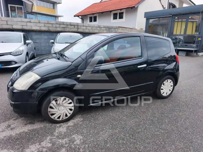 2005 Citroen C2