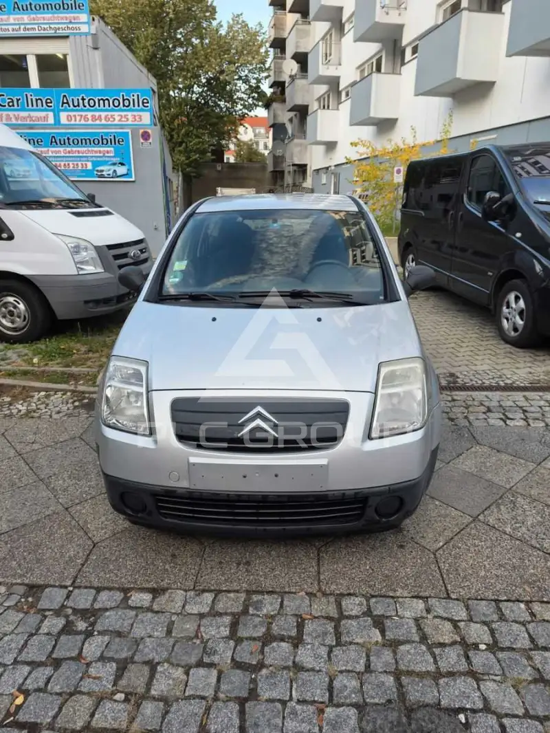 2005 Citroen C2