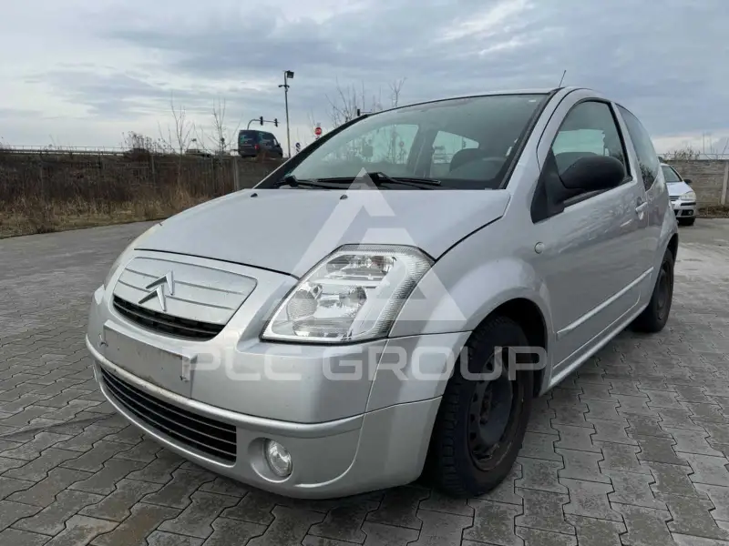 2005 Citroen C2