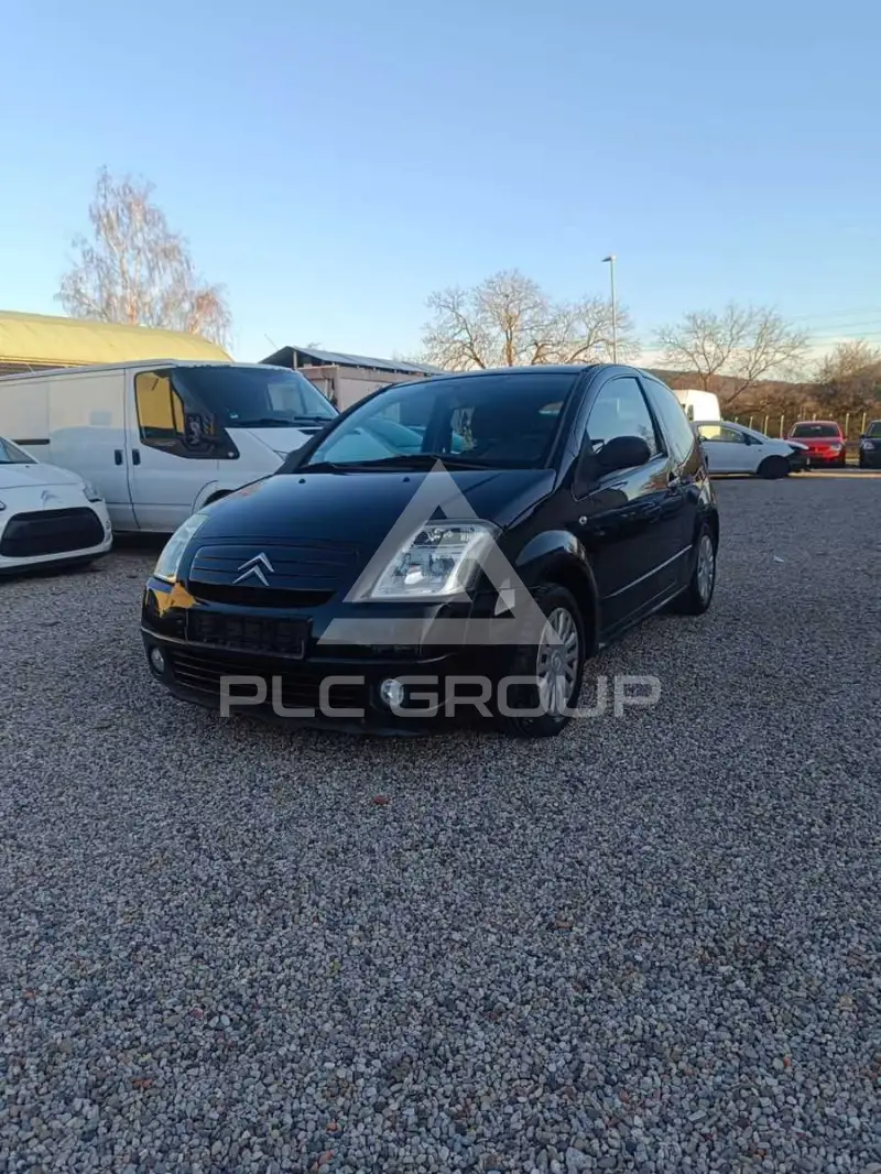 2005 Citroen C2
