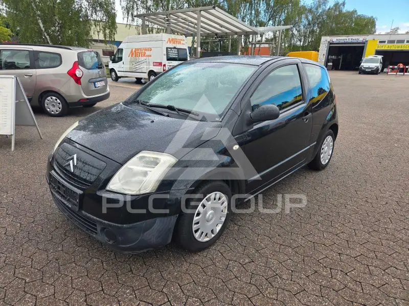 2005 Citroen C2